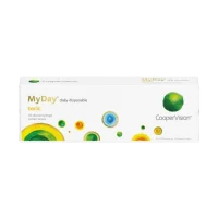 Biofinity My Day Toric (Astigmat) - Günlük Şeffaf Lens Biofinity My Day Toric (Astigmat) - Günlük Şeffaf Lens